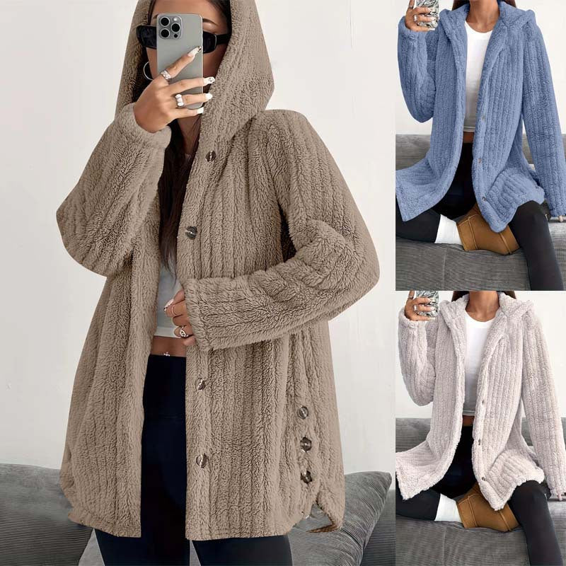 Kendall™ | Hooded Cardigan - Image 11