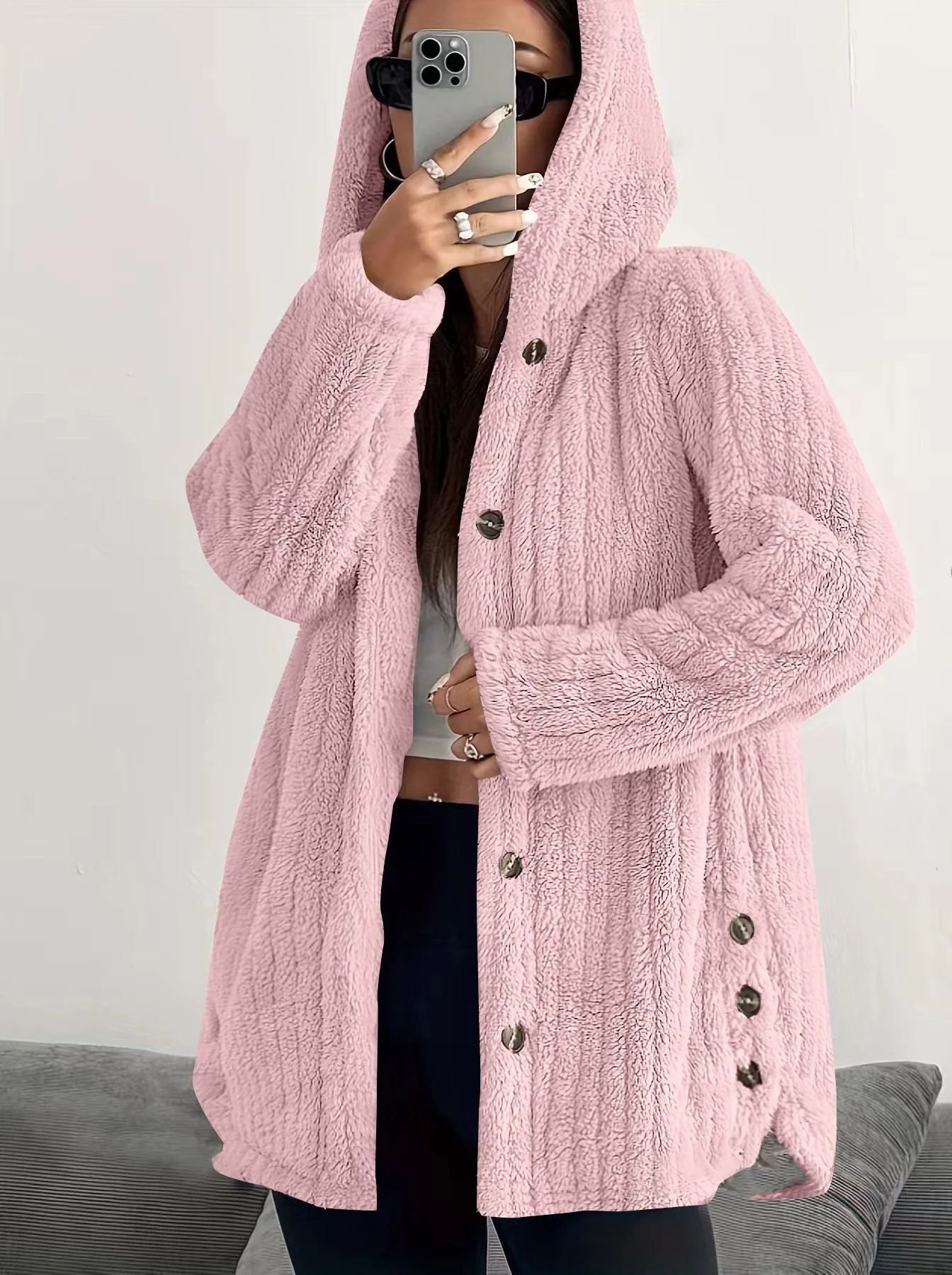 Kendall™ | Hooded Cardigan - Image 9