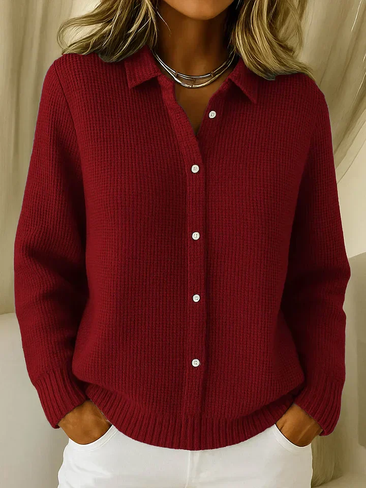 Kennedy™ | Chic and Comfortable Cardigan - Image 3