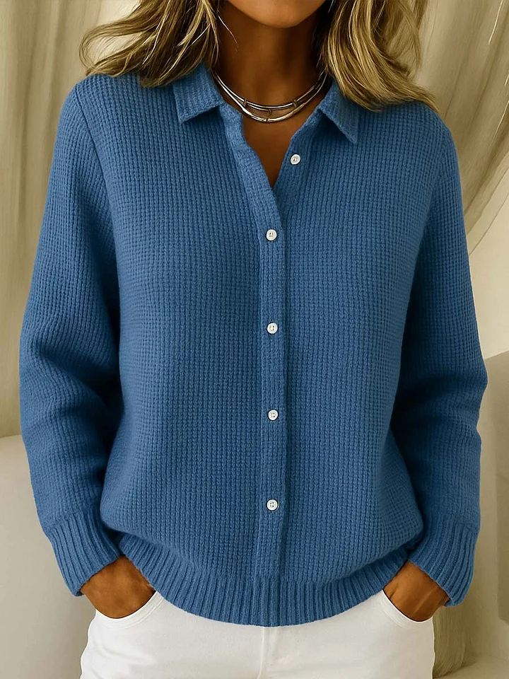 Kennedy™ | Chic and Comfortable Cardigan - Image 4