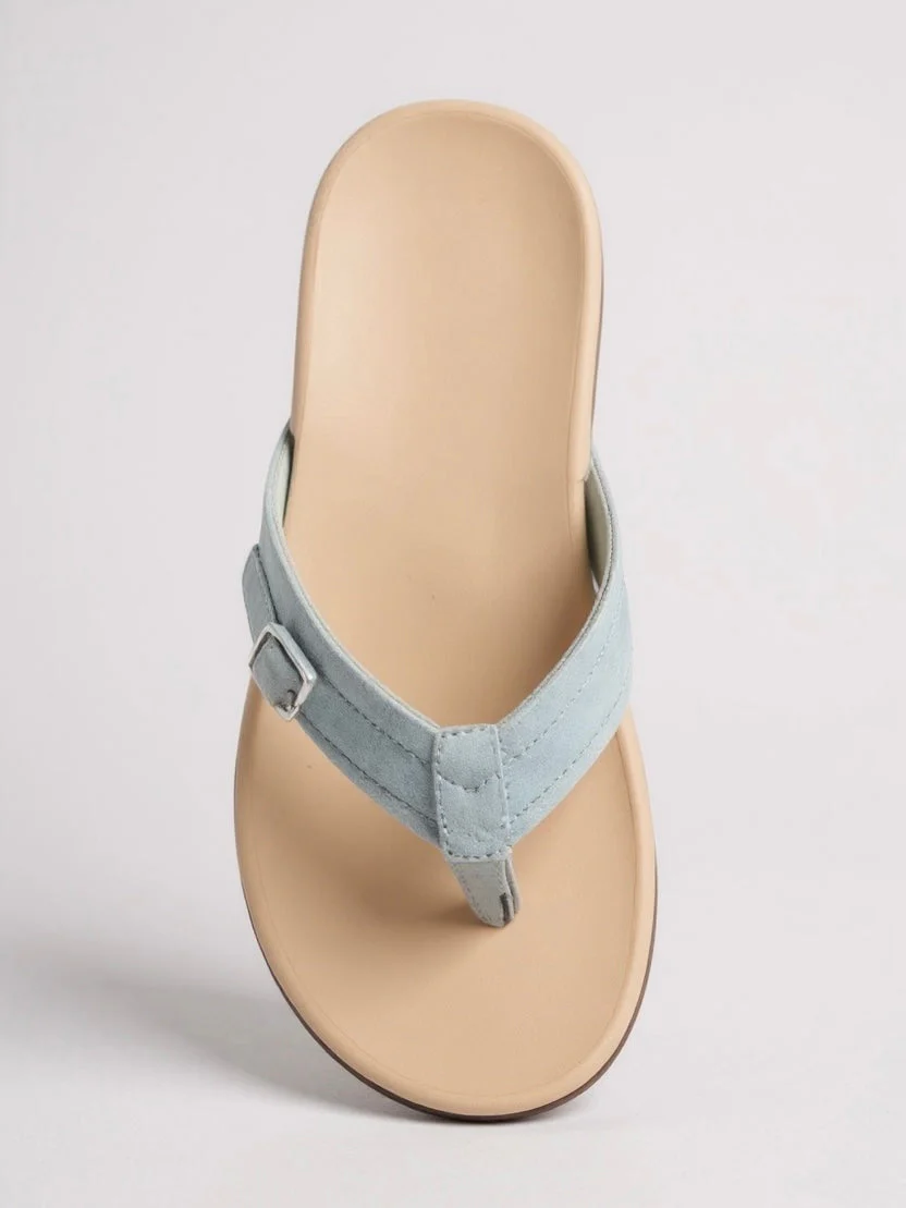 Lantana | Women's Cushioned Slip-On Sandals