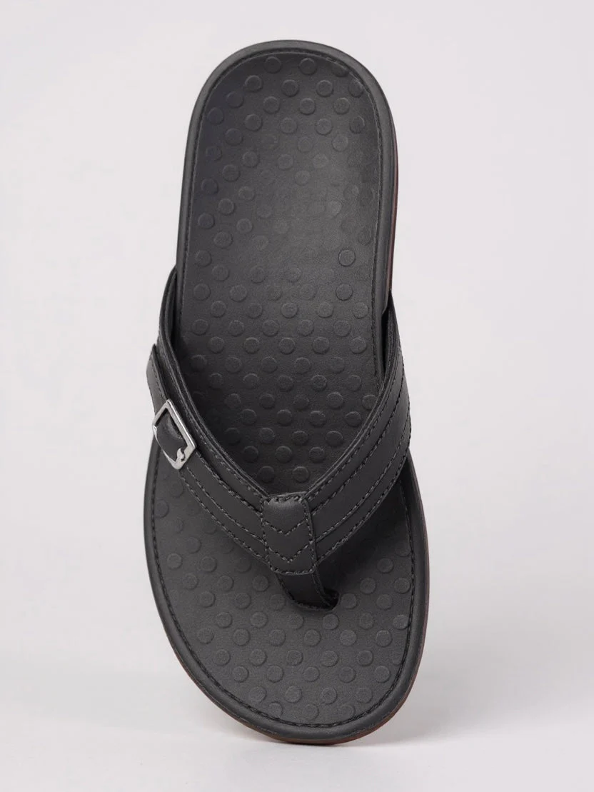 Lantana | Women's Cushioned Slip-On Sandals - Image 4