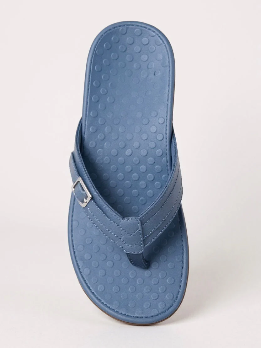 Lantana | Women's Cushioned Slip-On Sandals - Image 5