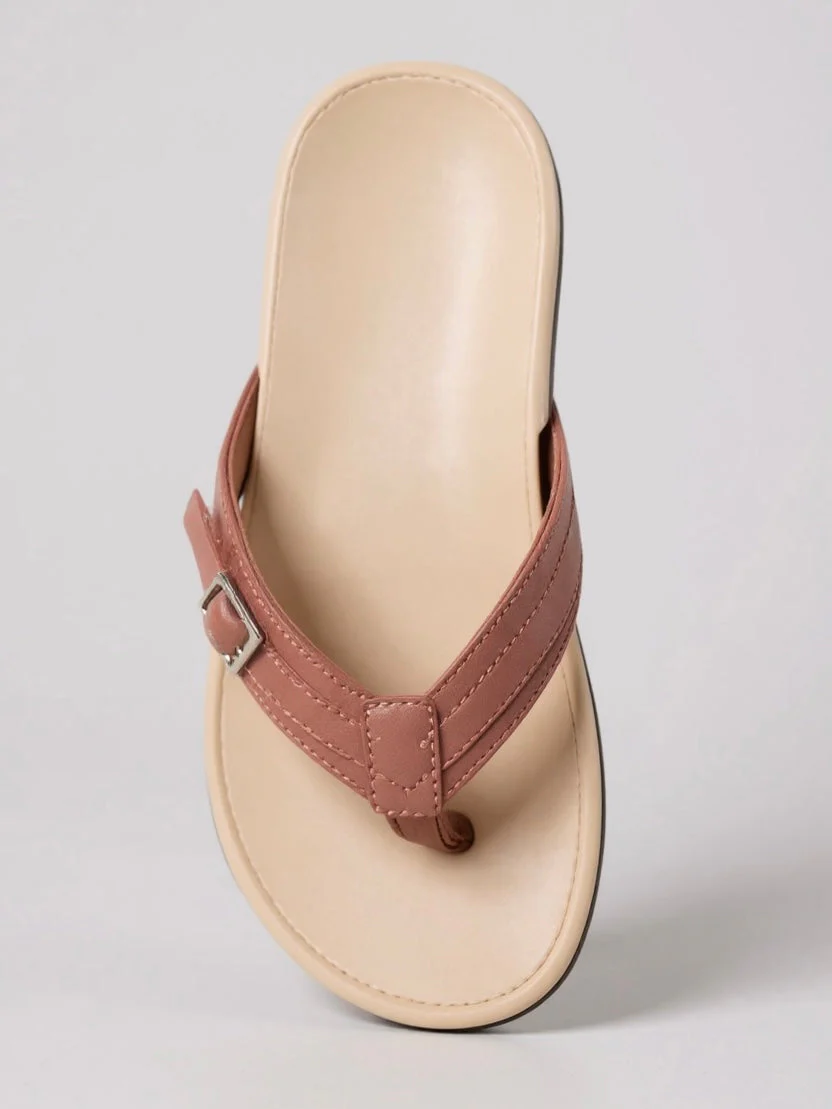 Lantana | Women's Cushioned Slip-On Sandals - Image 6