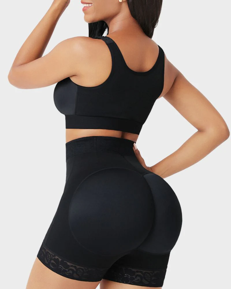 Lily™ | Butt Lifter & Tummy Control Shapewear Shorts - Image 10