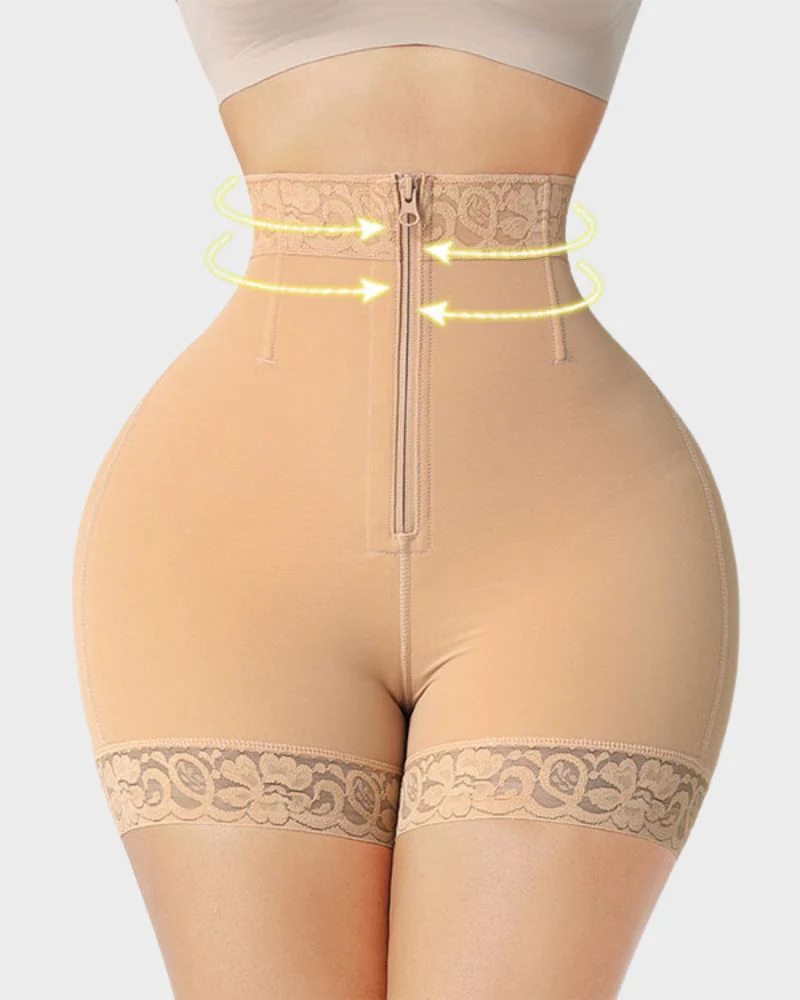 Lily™ | Butt Lifter & Tummy Control Shapewear Shorts - Image 6