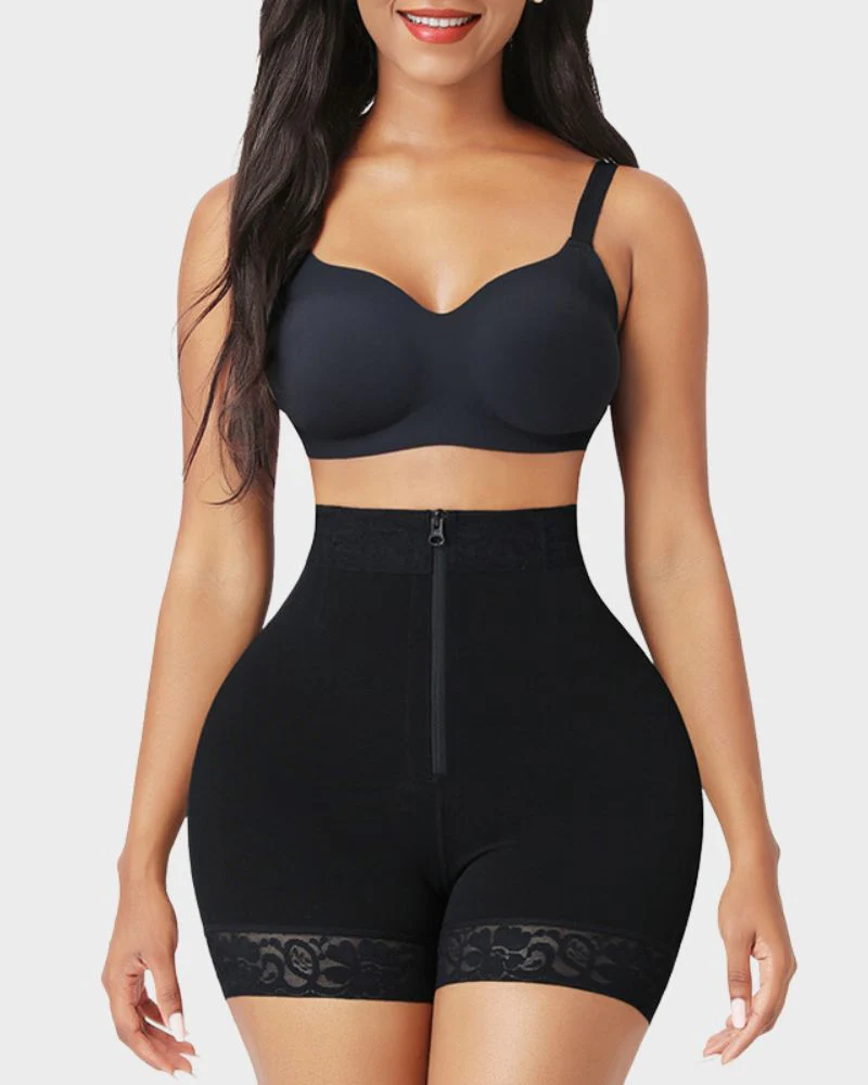 Lily™ | Butt Lifter & Tummy Control Shapewear Shorts - Image 9