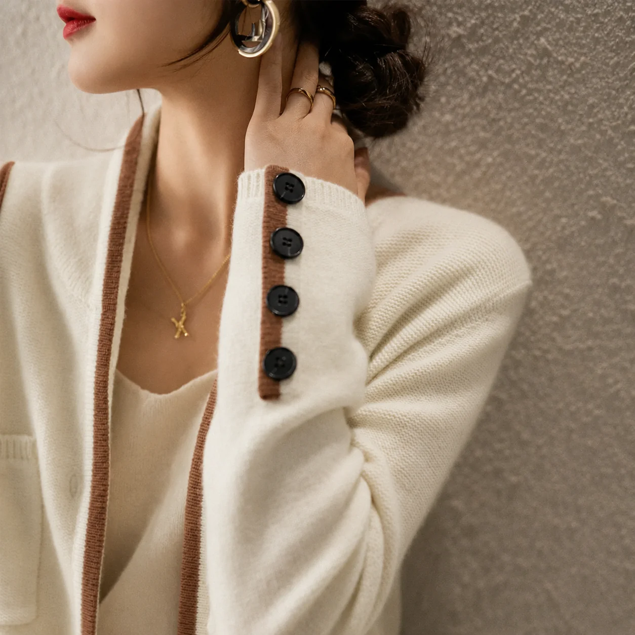 Londyn™ | Vintage Cardigan - Image 13