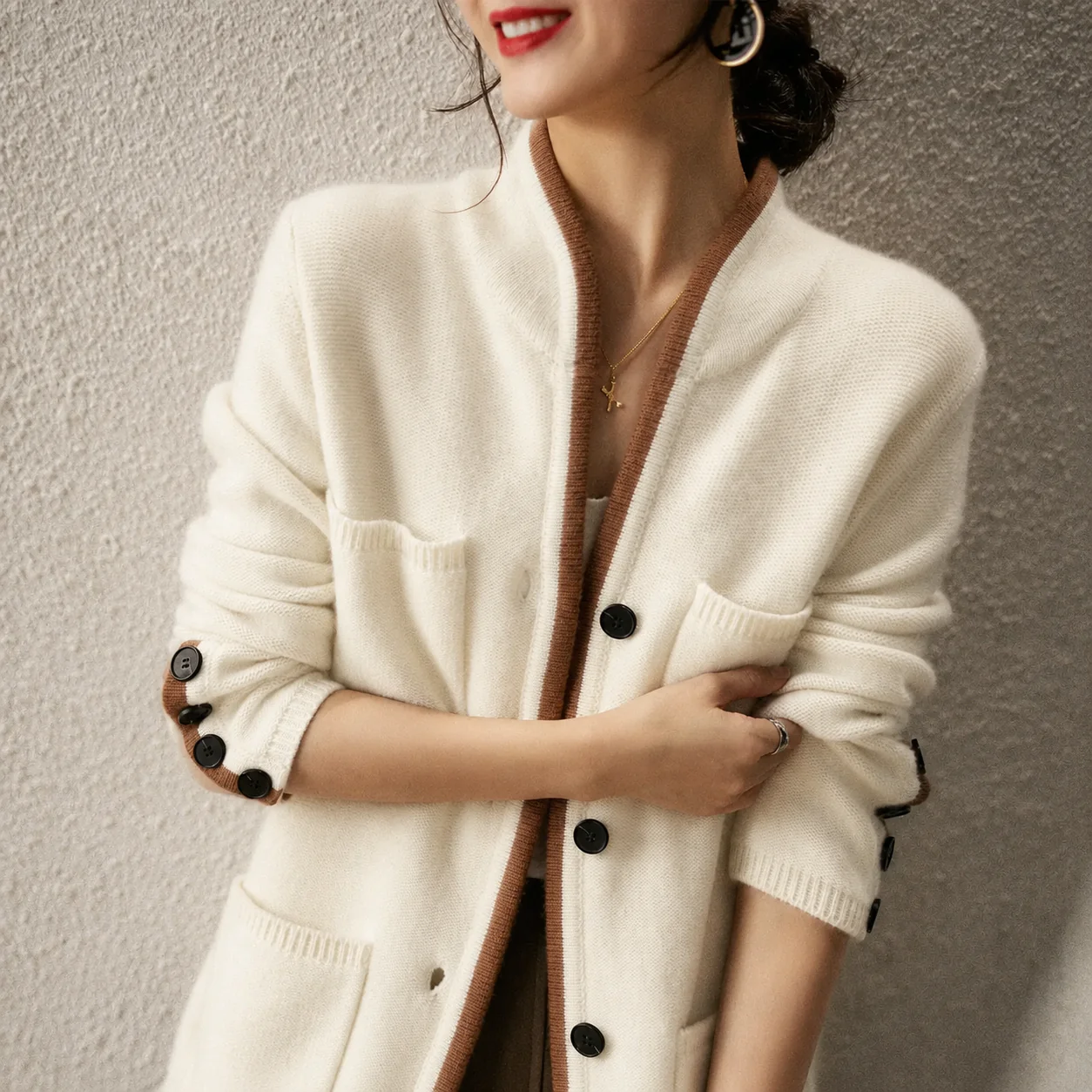 Londyn™ | Vintage Cardigan - Image 2