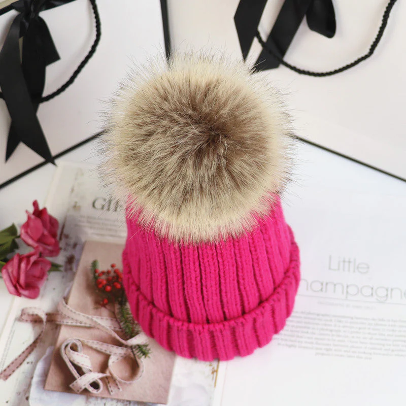 LORETTE™ | Classic Cozy Knit Beanie - Image 10