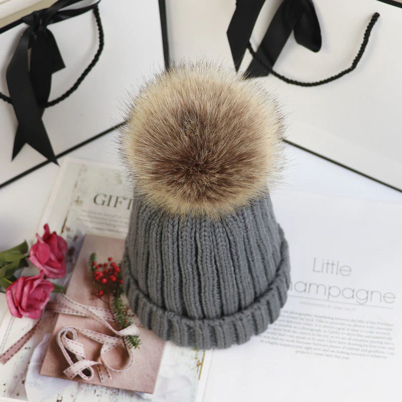 LORETTE™ | Classic Cozy Knit Beanie - Image 11