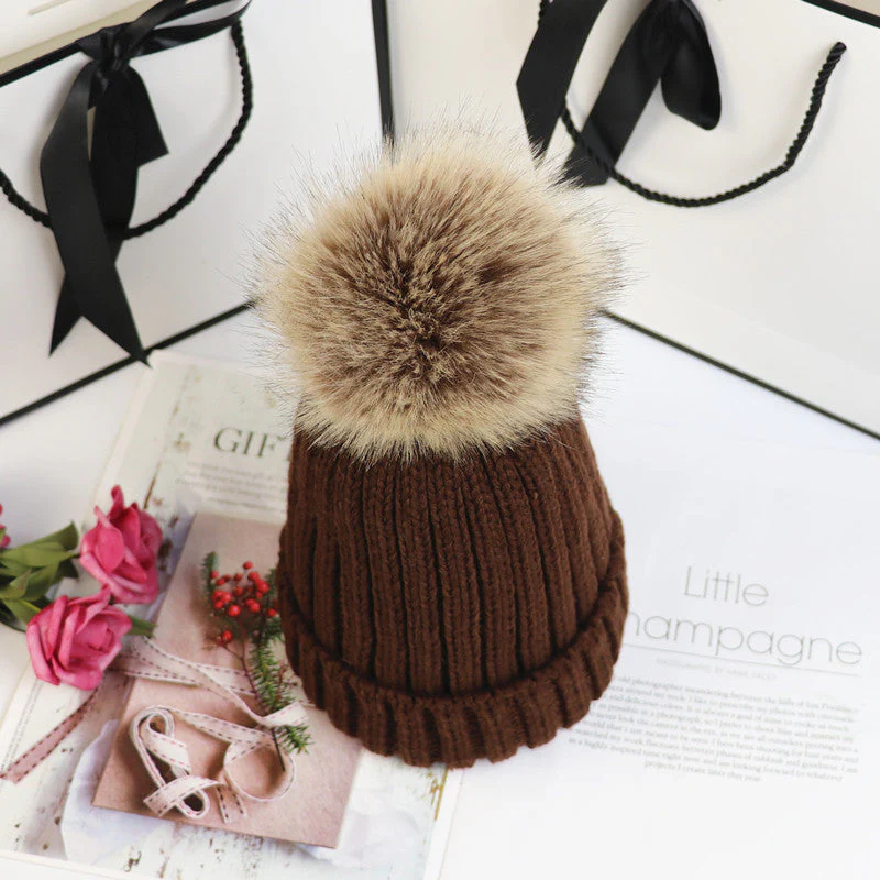 LORETTE™ | Classic Cozy Knit Beanie - Image 13