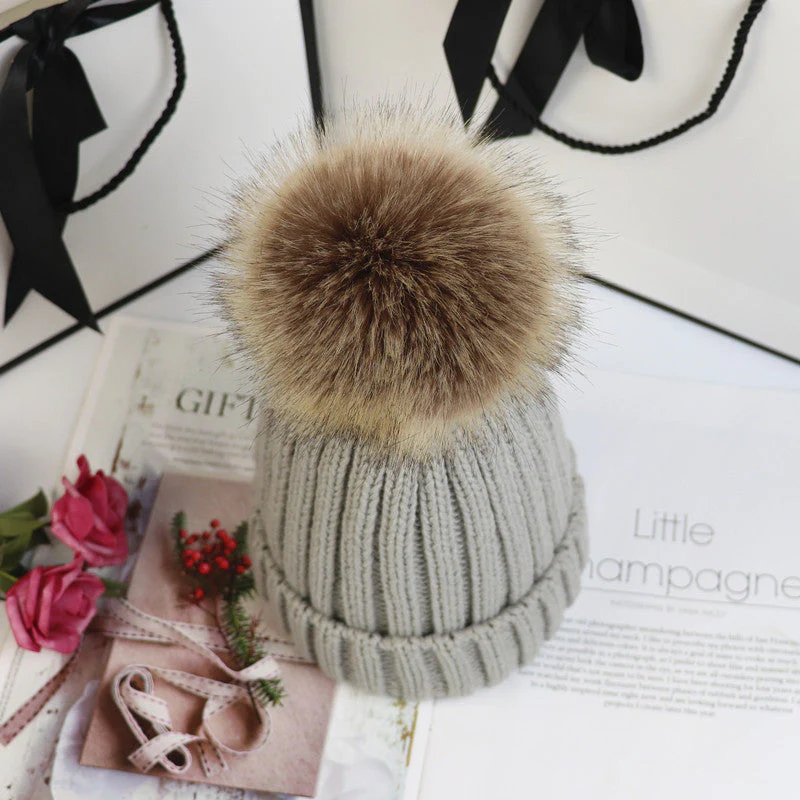 LORETTE™ | Classic Cozy Knit Beanie - Image 14