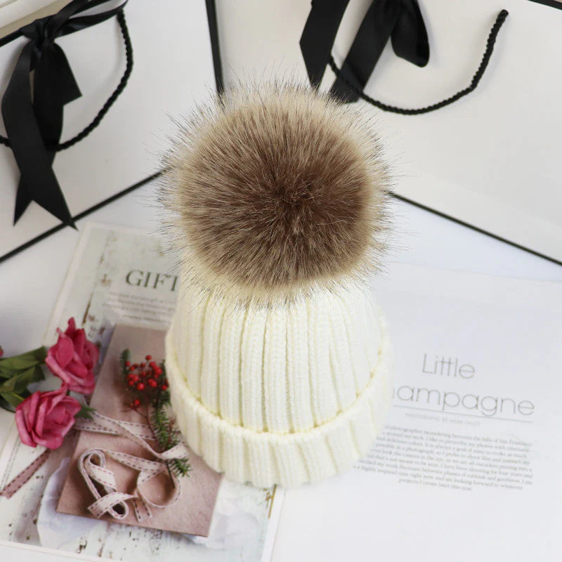 LORETTE™ | Classic Cozy Knit Beanie - Image 16