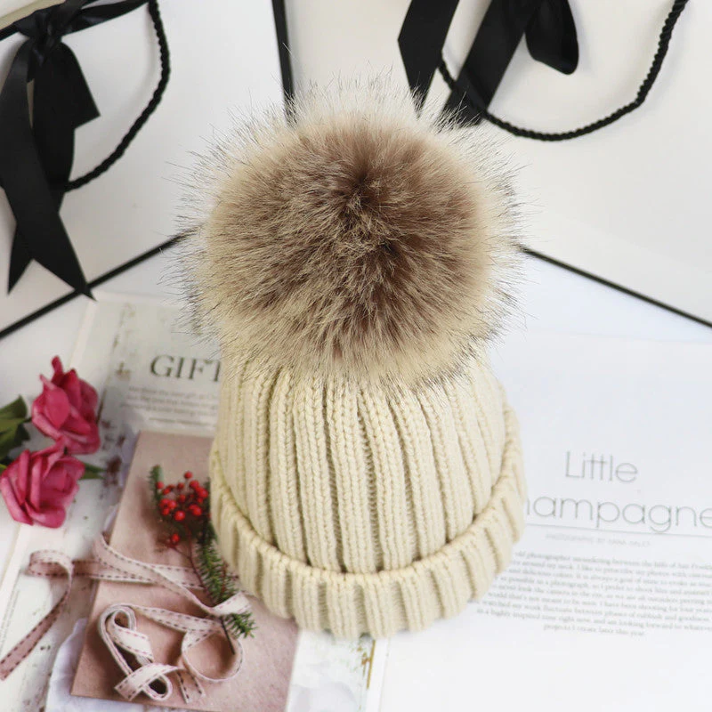 LORETTE™ | Classic Cozy Knit Beanie - Image 18