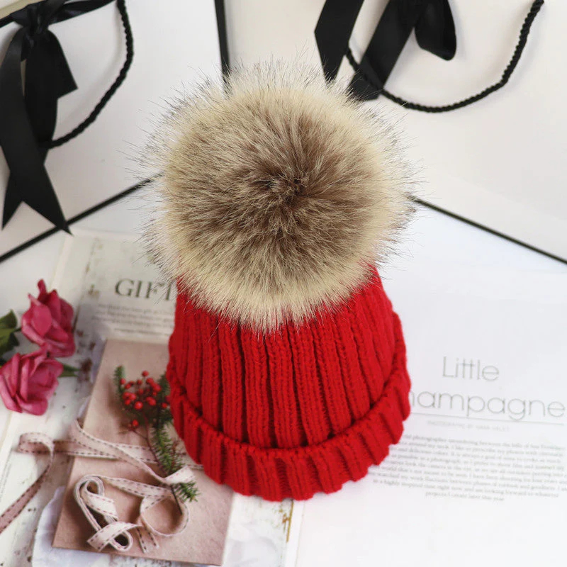 LORETTE™ | Classic Cozy Knit Beanie - Image 19