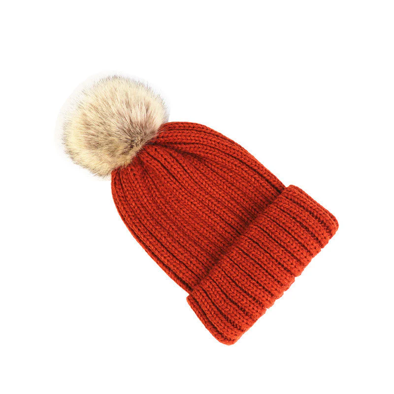 LORETTE™ | Classic Cozy Knit Beanie - Image 4