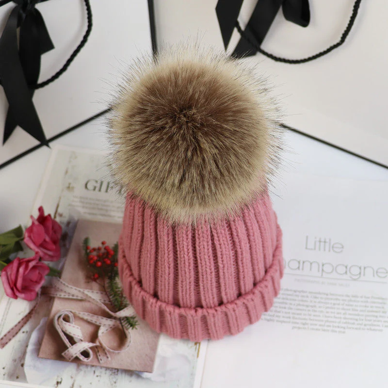 LORETTE™ | Classic Cozy Knit Beanie - Image 5