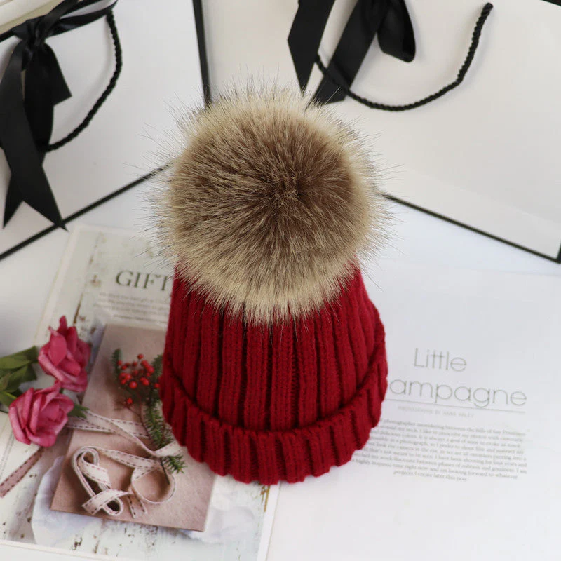 LORETTE™ | Classic Cozy Knit Beanie - Image 6