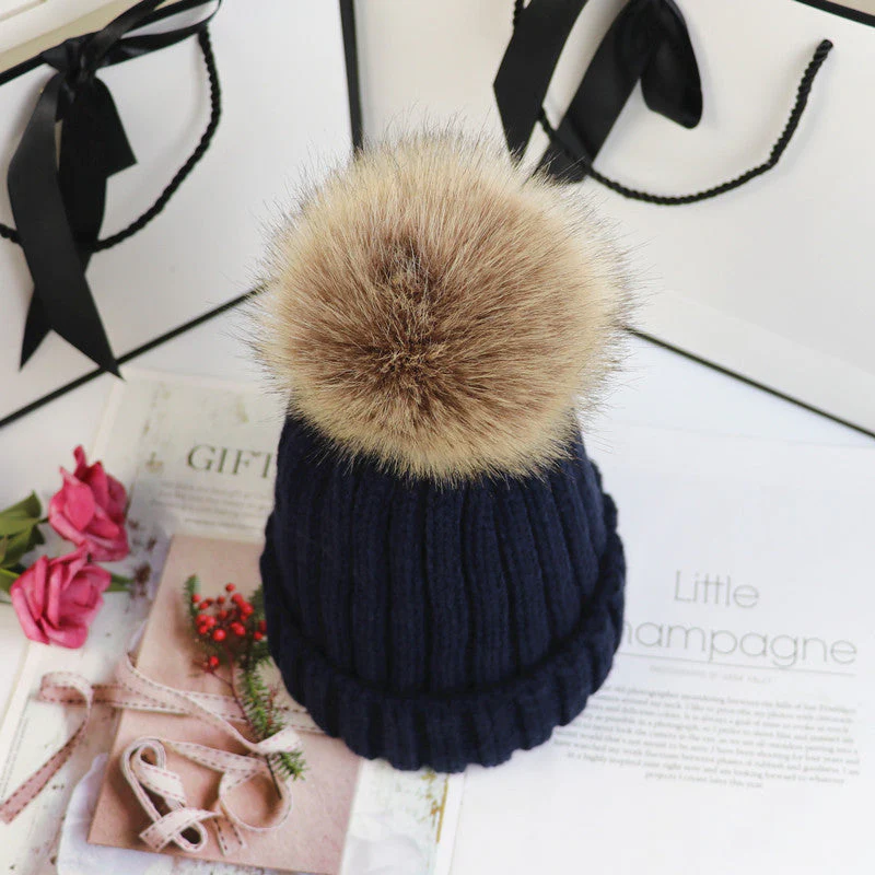 LORETTE™ | Classic Cozy Knit Beanie - Image 7