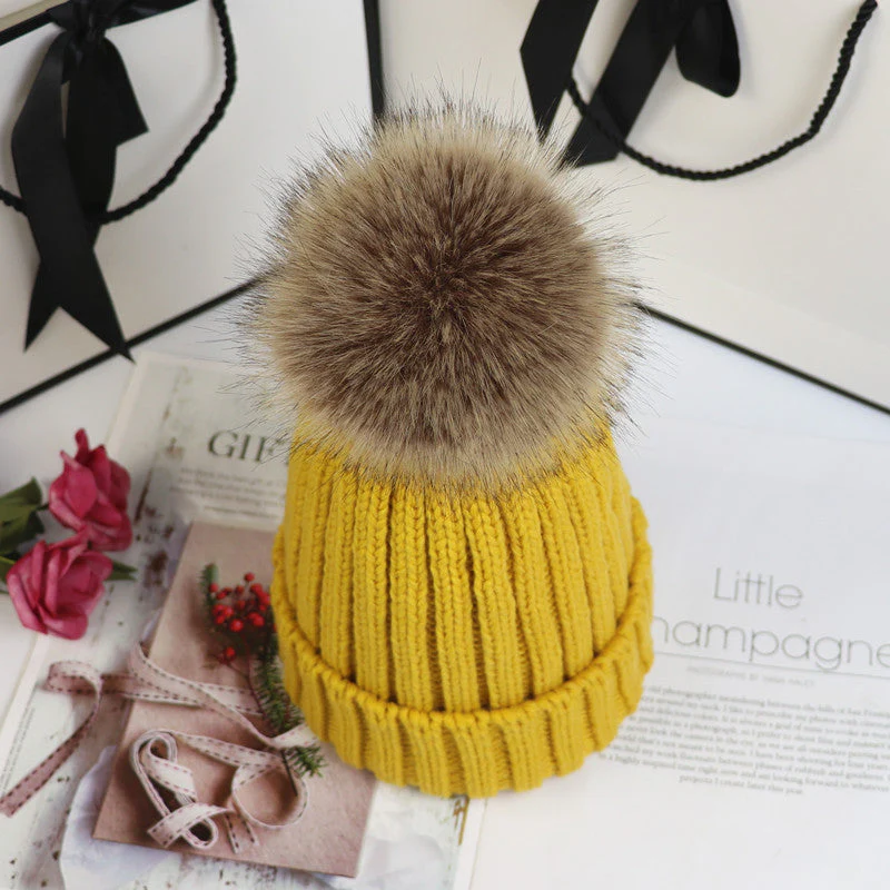 LORETTE™ | Classic Cozy Knit Beanie - Image 8