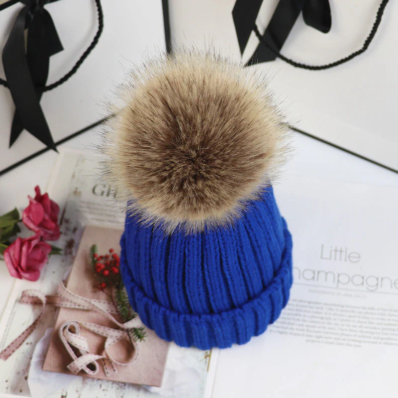 LORETTE™ | Classic Cozy Knit Beanie - Image 9