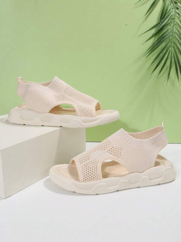 Luna | Women's Casual Open Toe Slip-On Platform Sandals - Image 6