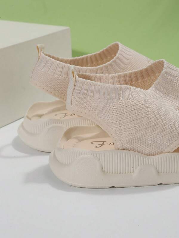 Luna | Women's Casual Open Toe Slip-On Platform Sandals - Image 8