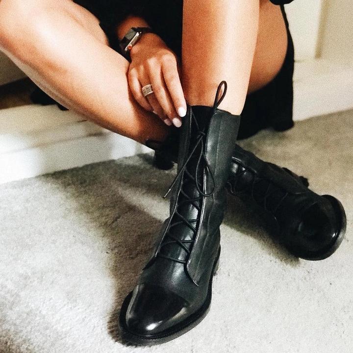 LunaBoot™ | Luxurious Heeled Boots - Image 11