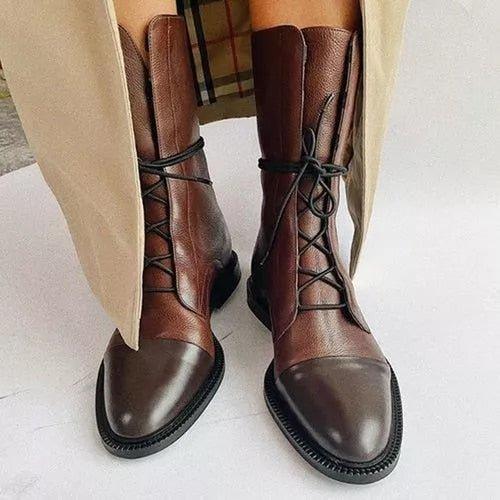 LunaBoot™ | Luxurious Heeled Boots - Image 4