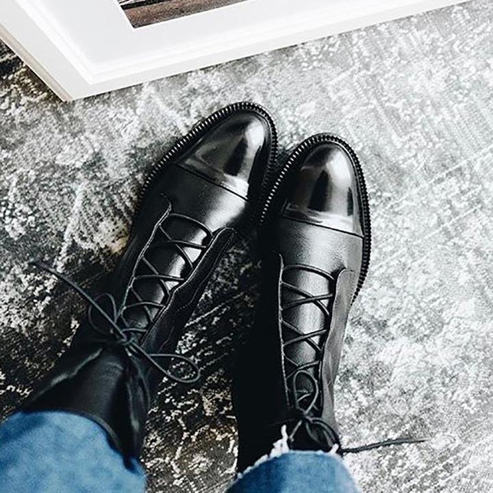 LunaBoot™ | Luxurious Heeled Boots - Image 8