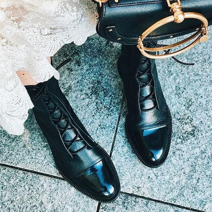 LunaBoot™ | Luxurious Heeled Boots - Image 9