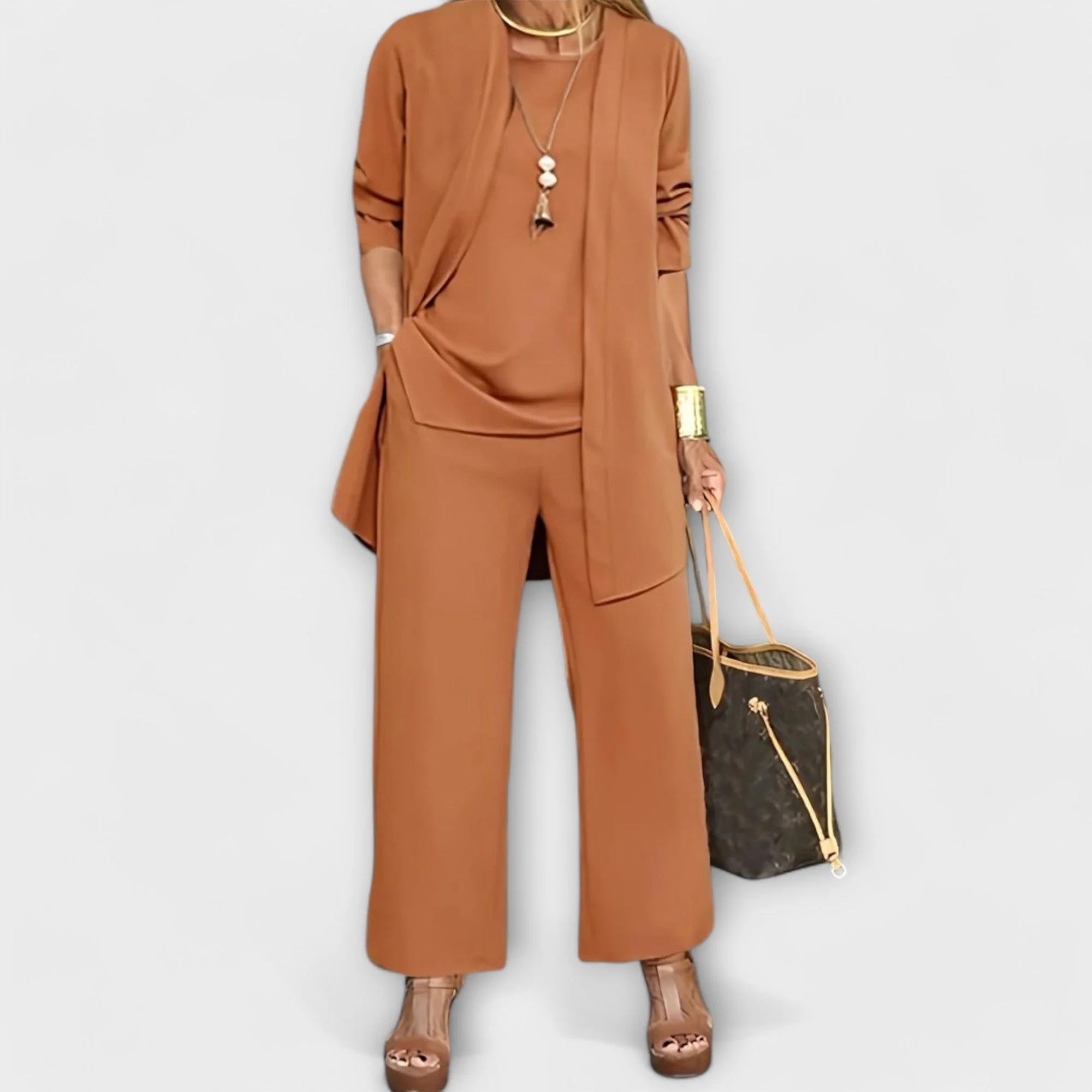 Lysander | Women's Three Piece Coordinated Set - Image 2