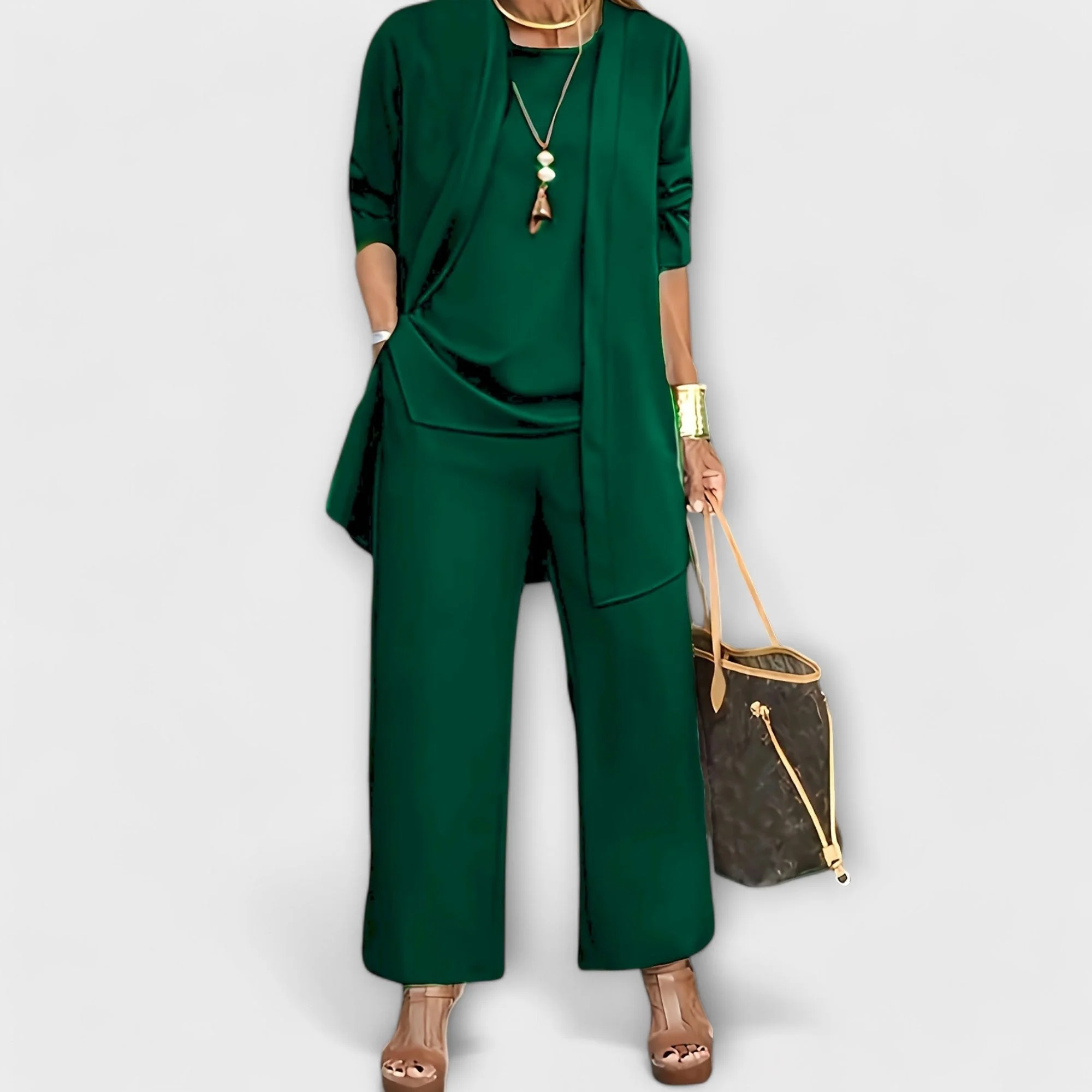 Lysander | Women's Three Piece Coordinated Set - Image 5