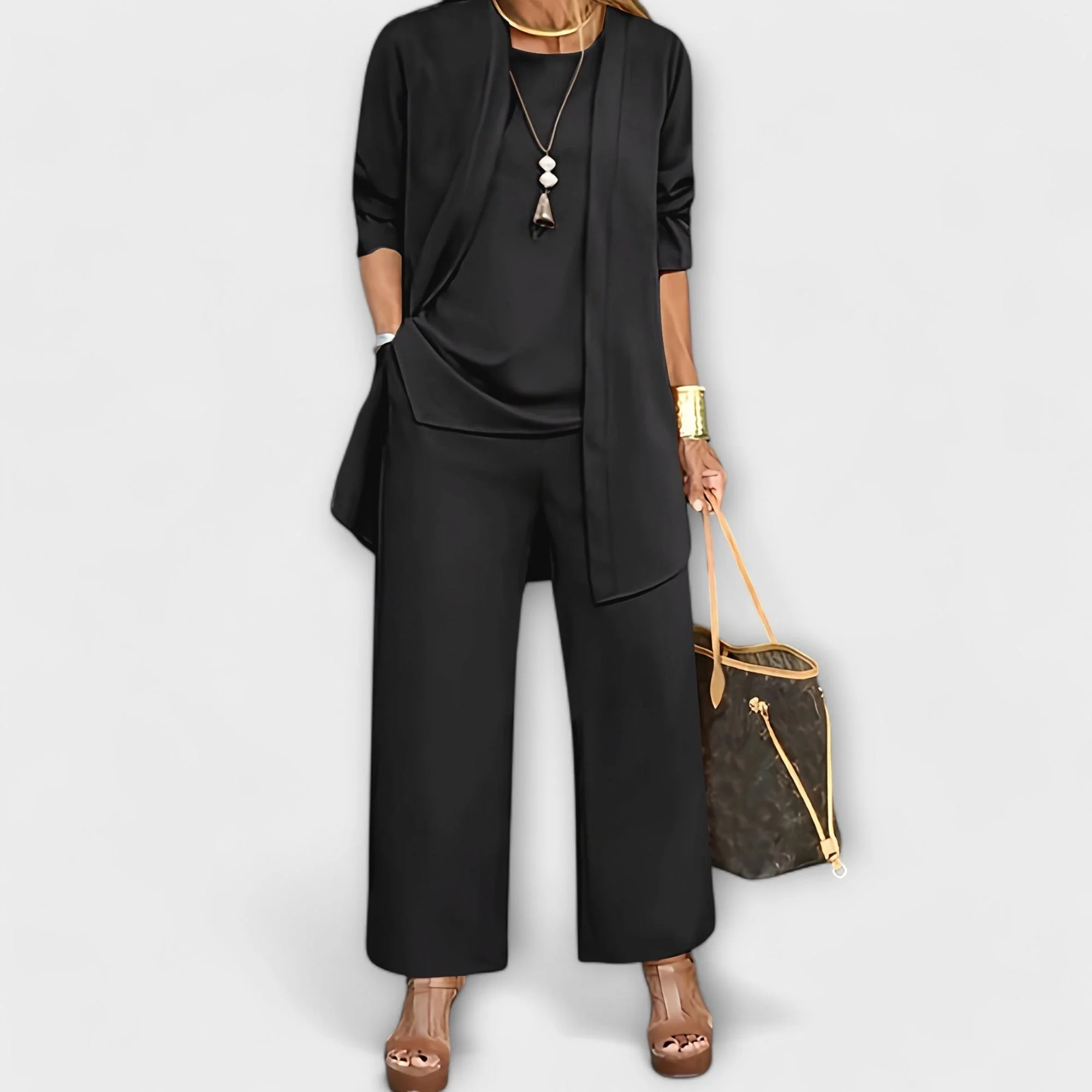 Lysander | Women's Three Piece Coordinated Set - Image 6