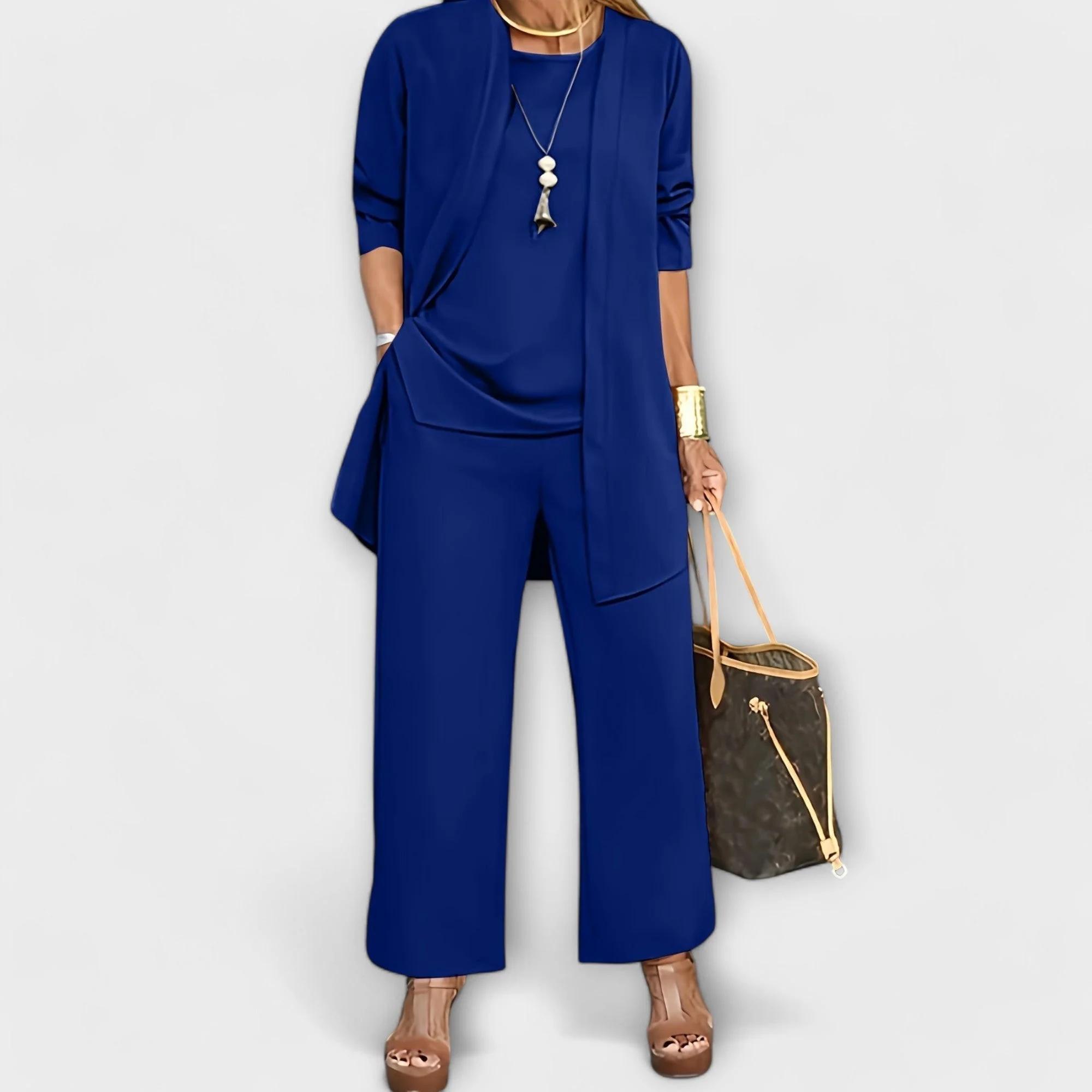 Lysander | Women's Three Piece Coordinated Set - Image 7