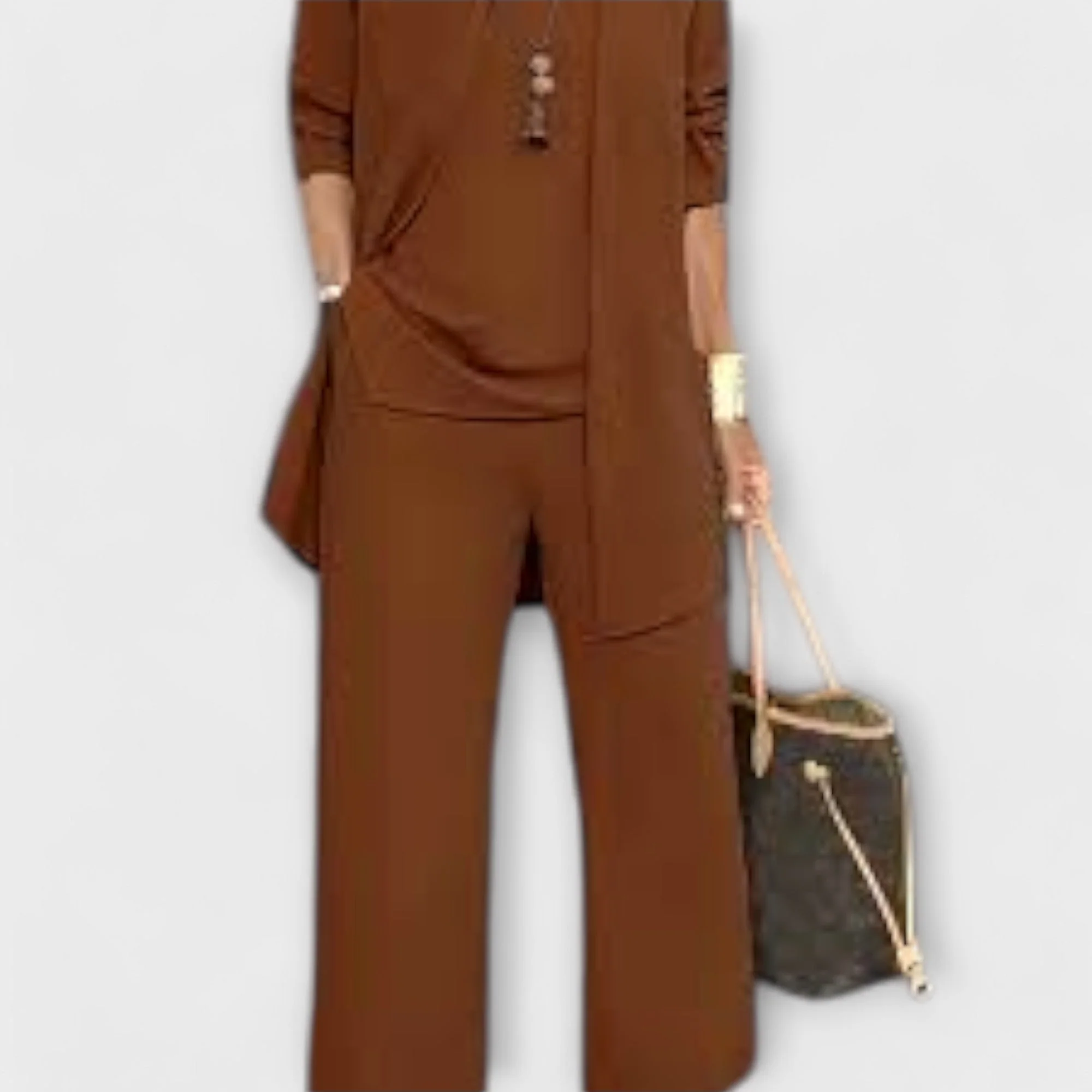 Lysander | Women's Three Piece Coordinated Set - Image 8