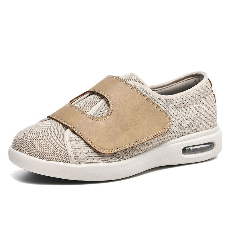 Magnus | Men's Extra Wide Diabetic Walking Shoes - Image 4