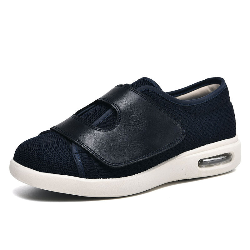 Magnus | Men's Extra Wide Diabetic Walking Shoes - Image 5