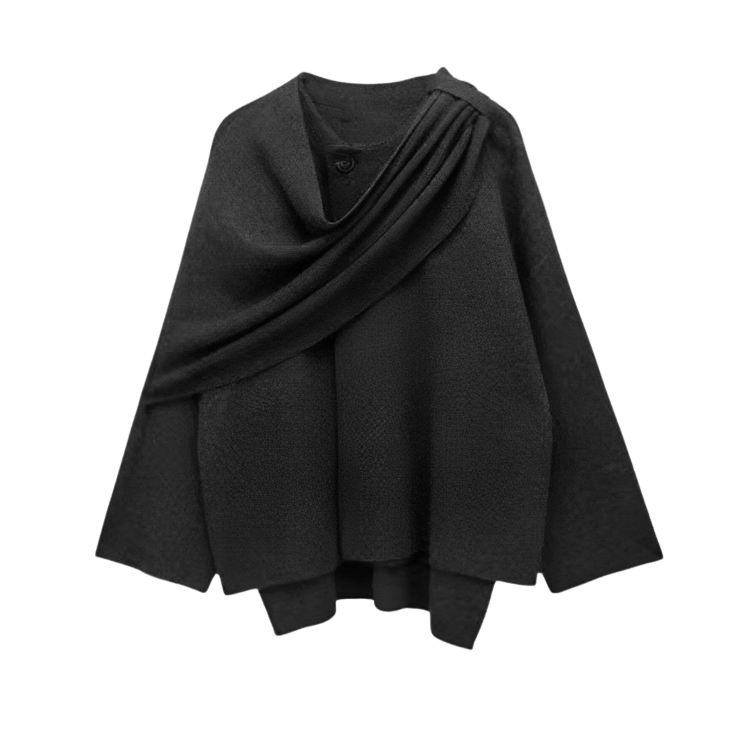 Margaret™ | Cape Mantel