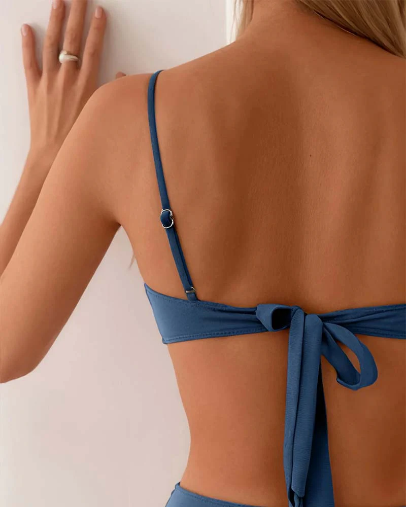 Marguerite | Women's Flattering Bikini Set - Image 2