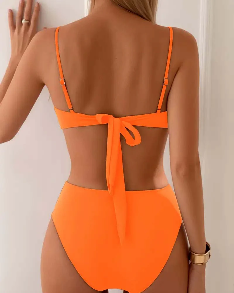 Marguerite | Women's Flattering Bikini Set - Image 8