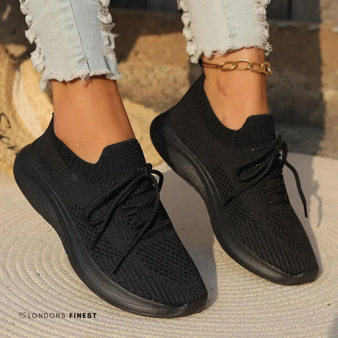 Marguerite | Women's Orthopedic Sneakers - Image 3