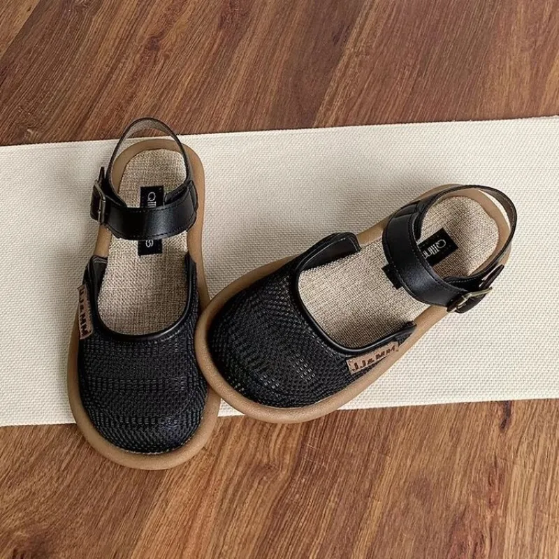 Marigold | Women's Cushioned Adjustable Sandals Wide Fit - Image 5