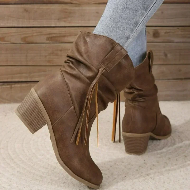 Mau™ | Western Boots - Image 7