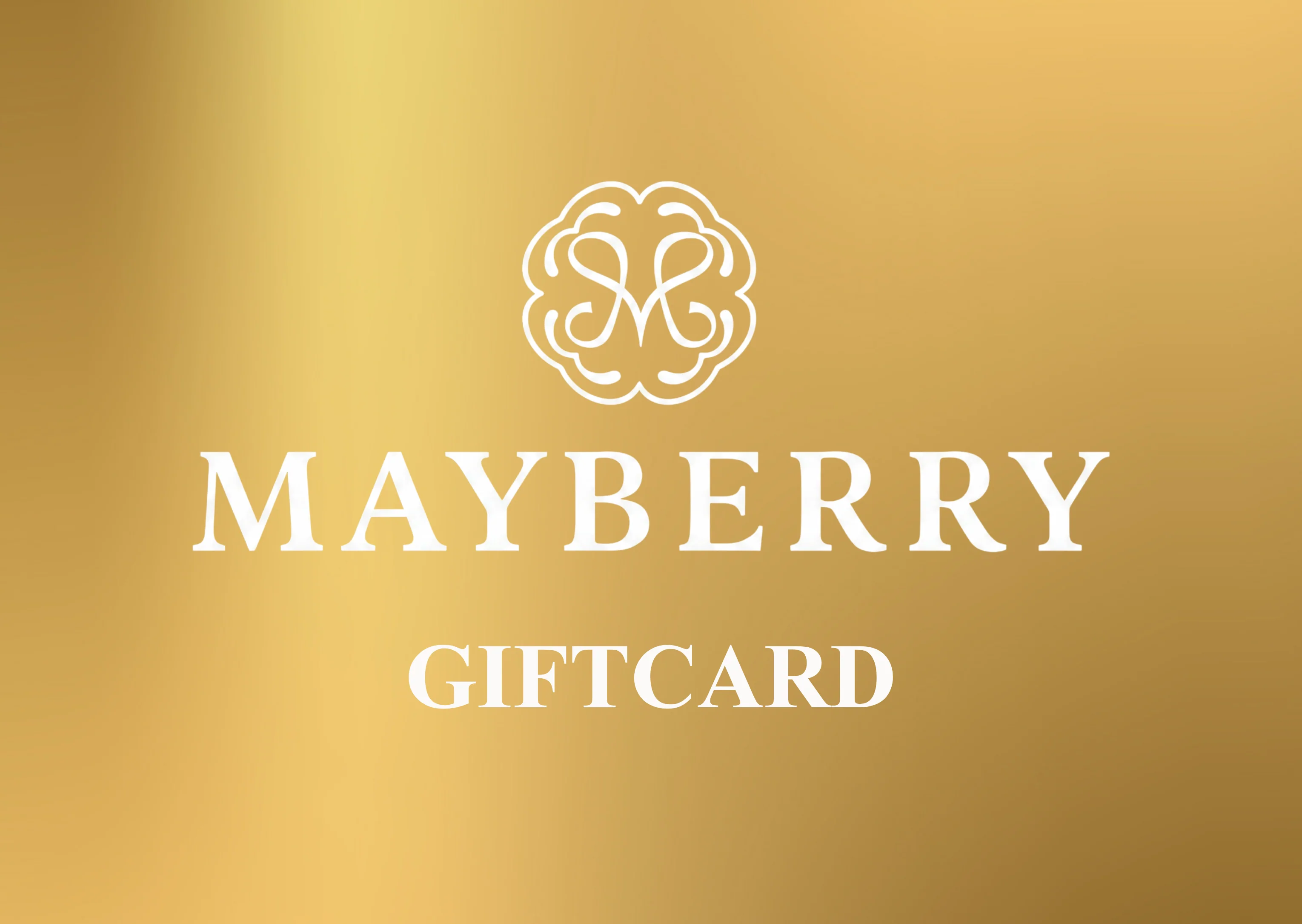 MAYBERRY GIFT CARD - Image 3