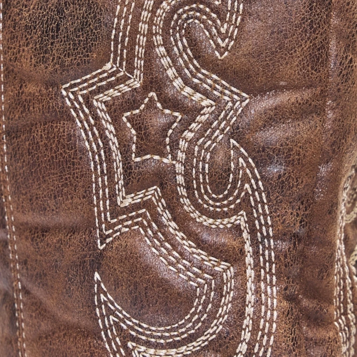 Mella™ | Western Calf High Pointed Toe Boots for Women - Image 4