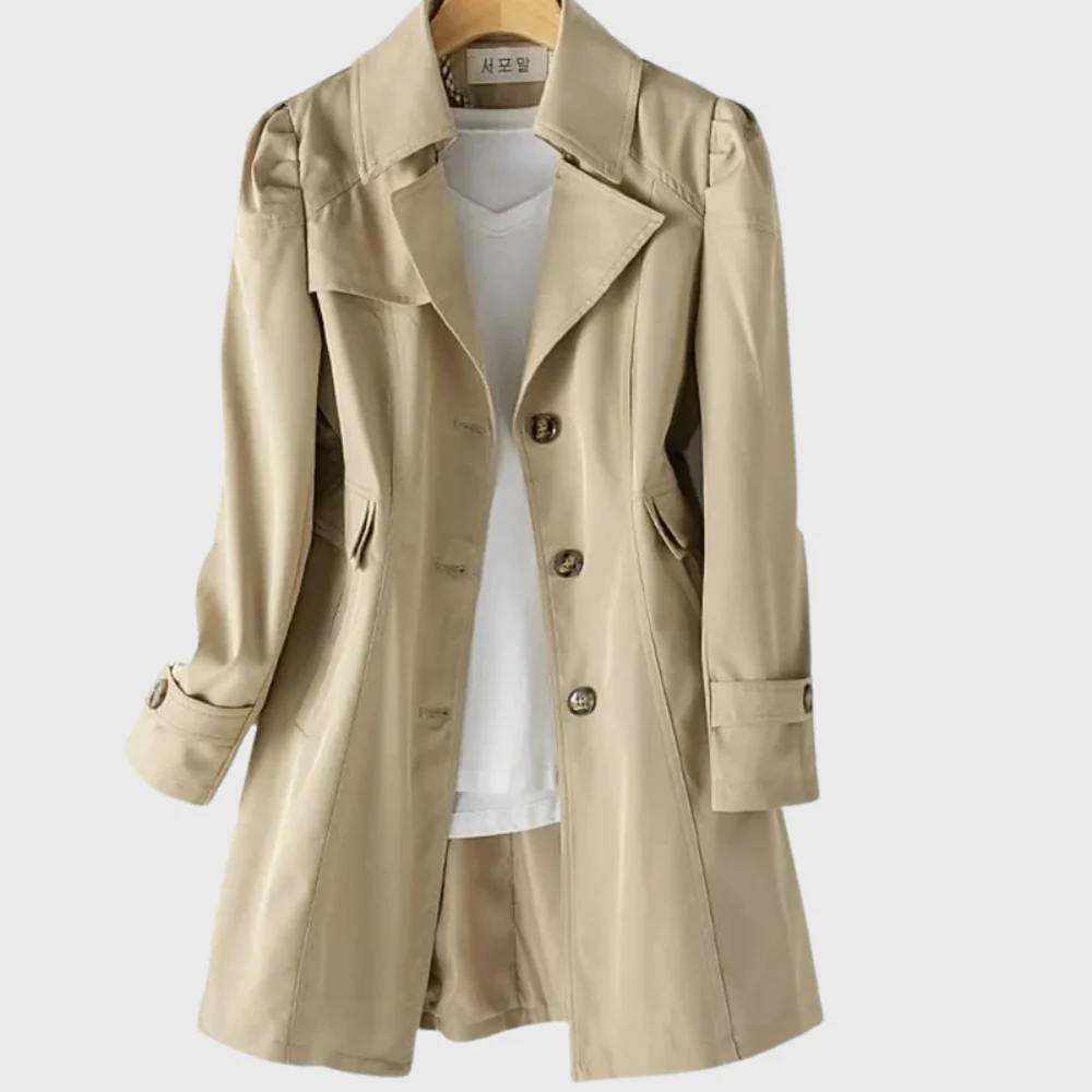 Merivel™ | Everyday Rain Coat - Image 3