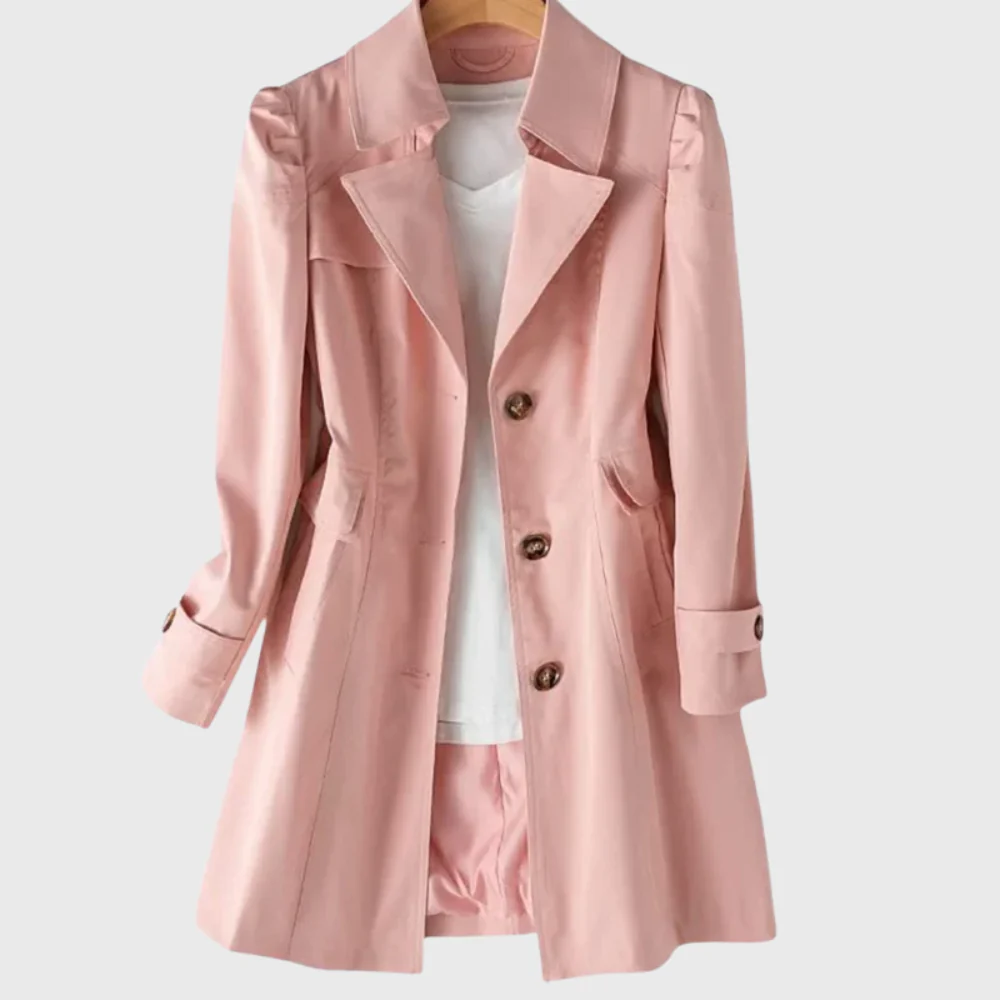 Merivel™ | Everyday Rain Coat - Image 4