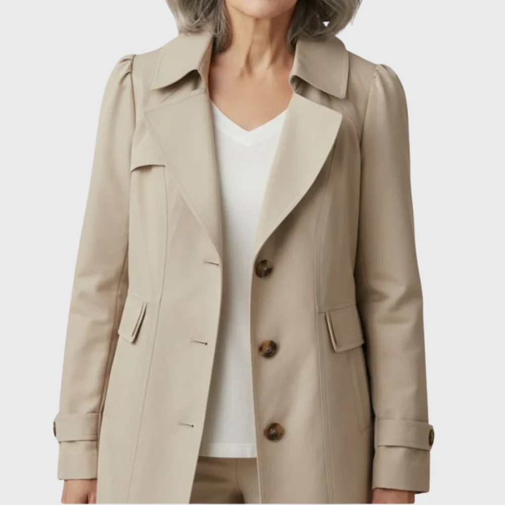 Merivel™ | Everyday Rain Coat - Image 5